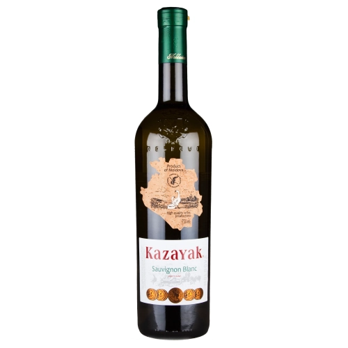 Kazayak Sauvignon Blanc Semi Dry